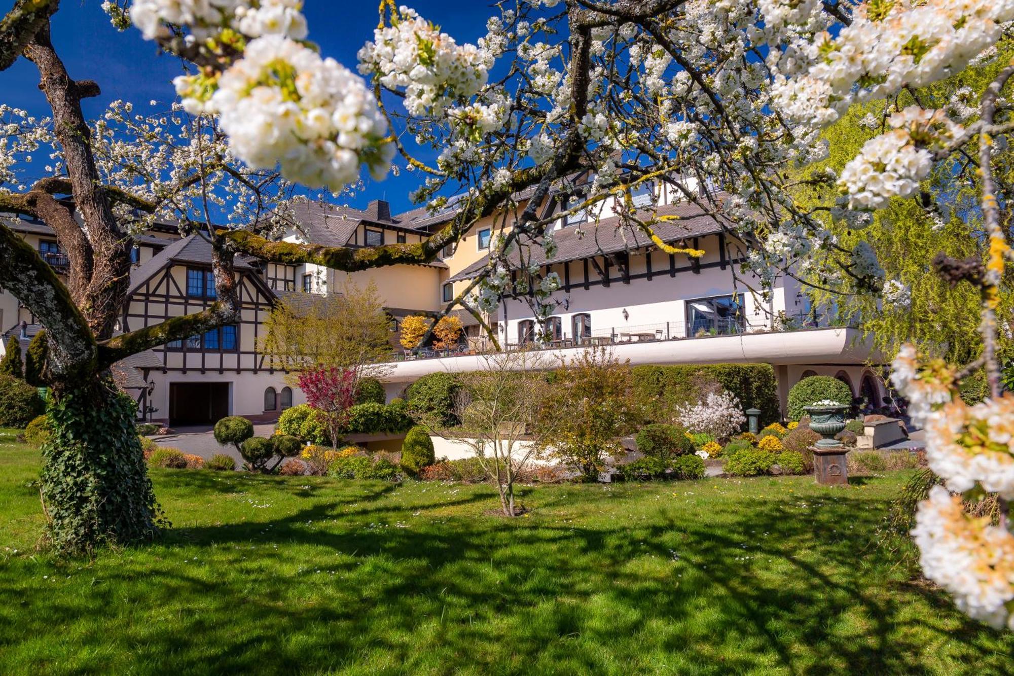 Eurener Hof Trier Exterior foto