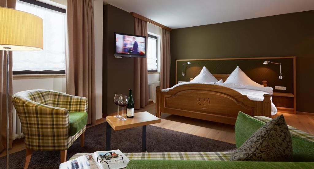 Eurener Hof Trier Zimmer foto